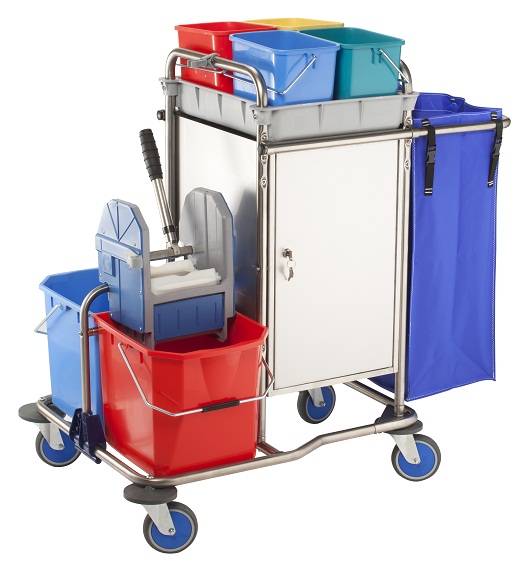 Ref. GA560AR Carro Súper Limpieza Mod 560 AR foto 1