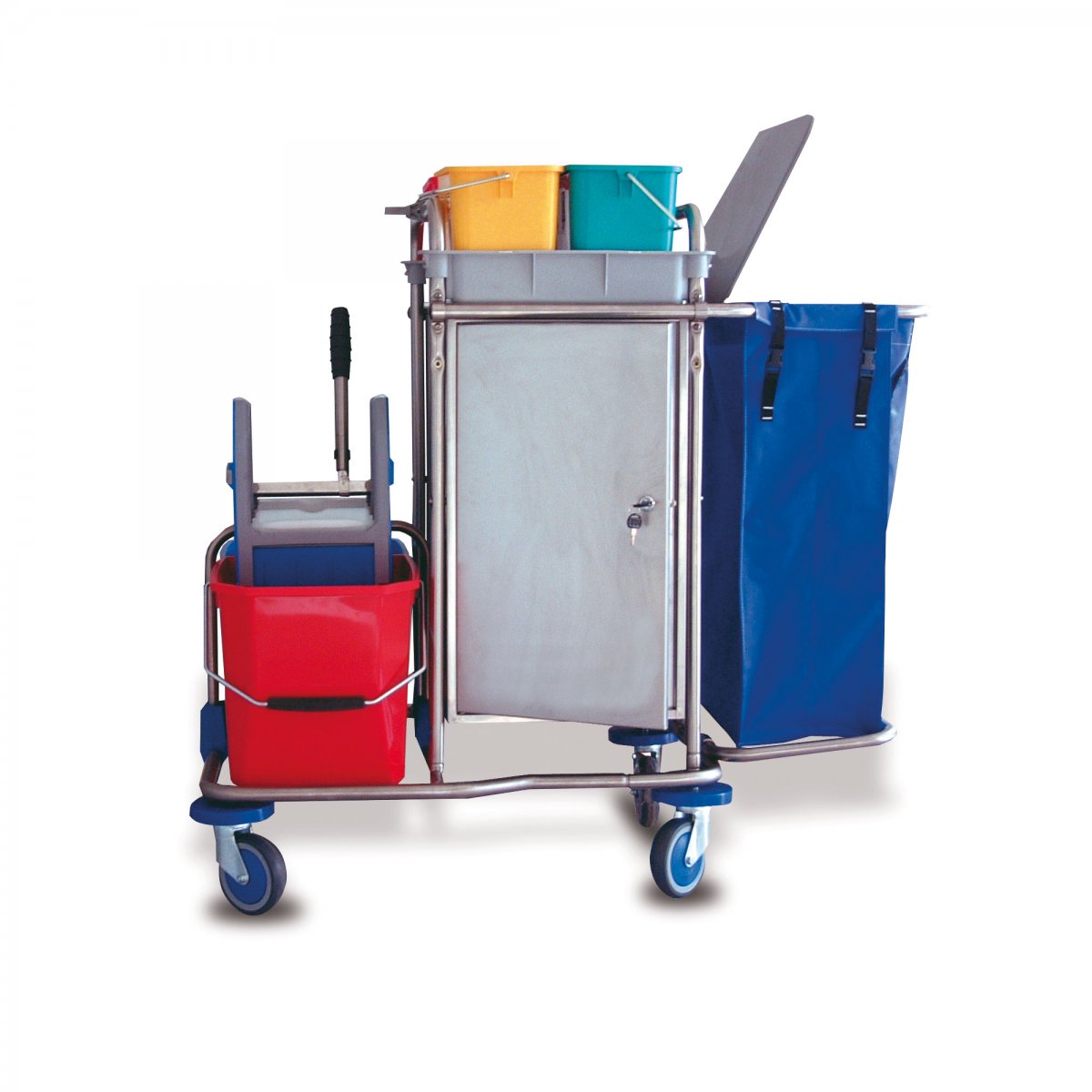 Ref. GA560AR Carro Súper Limpieza Mod 560 AR foto 2