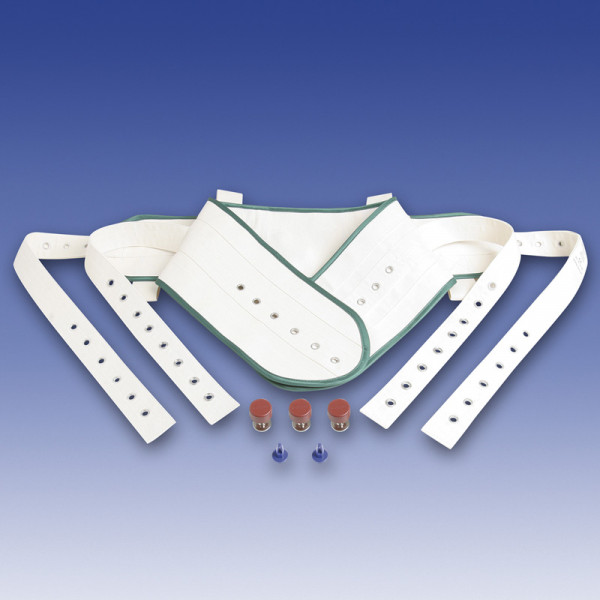 Ref. H3400 Cinturón abdominal