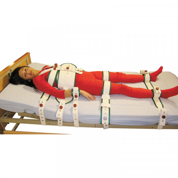 Ref. H3400 Cinturón abdominal. foto 3