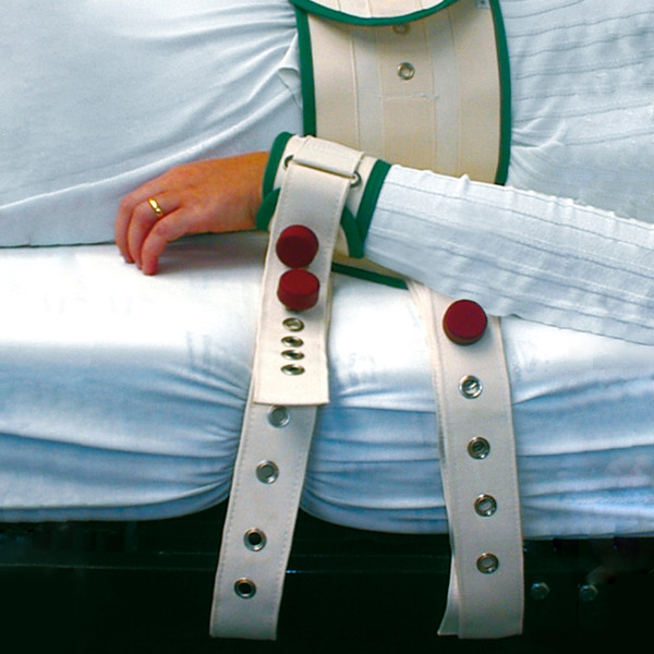 Ref. H3401 Par de muñequeras