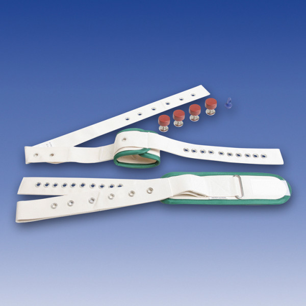 Ref. H3401 Par de muñequeras