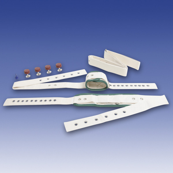 Ref. H3402 Par de tobilleras. foto 2