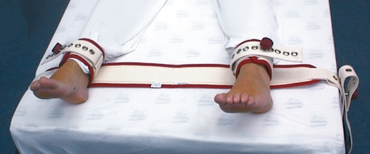 Ref. H3402 Par de tobilleras. foto 3