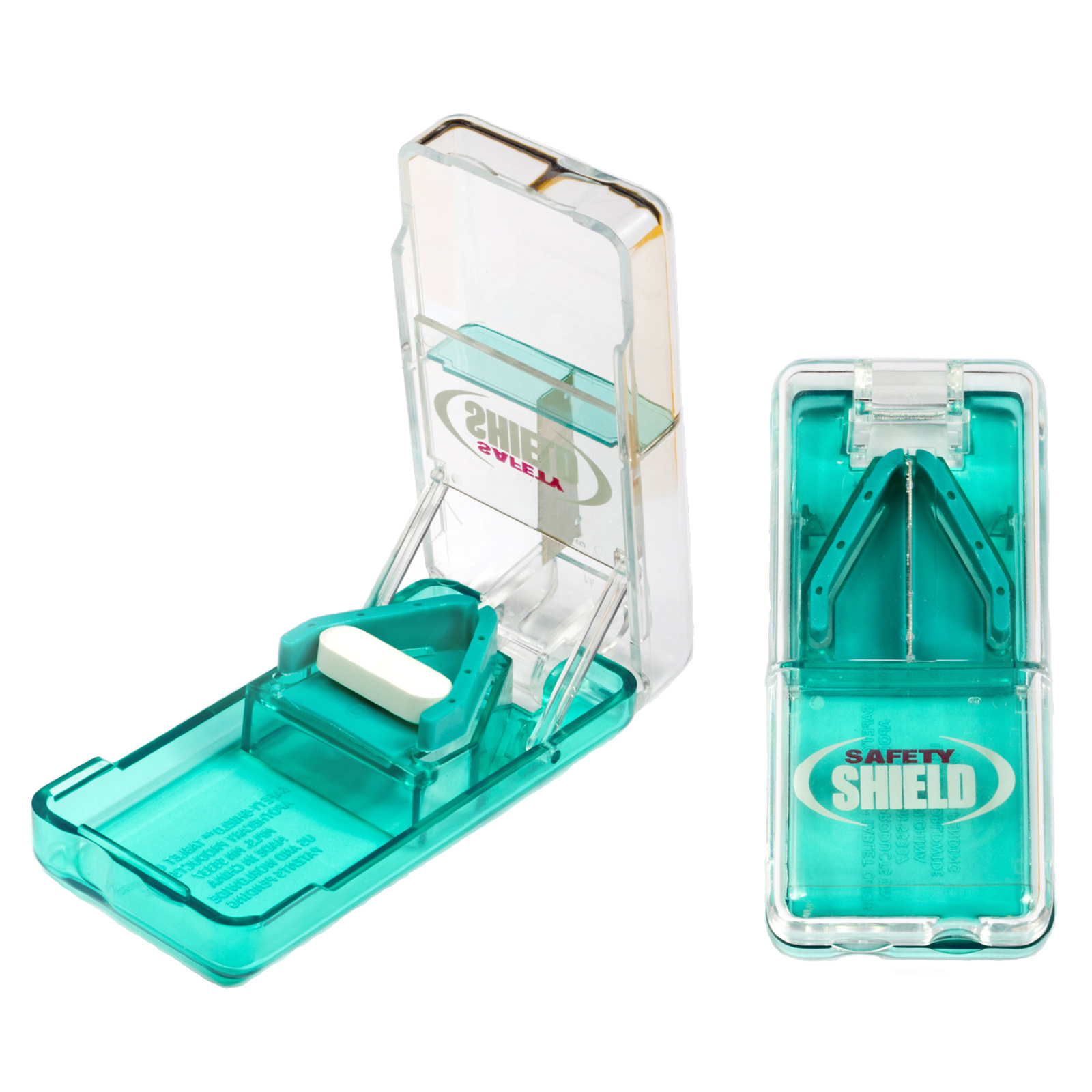 Ref. H9928 Partidor de pastillas 'Safety Shield' foto 3