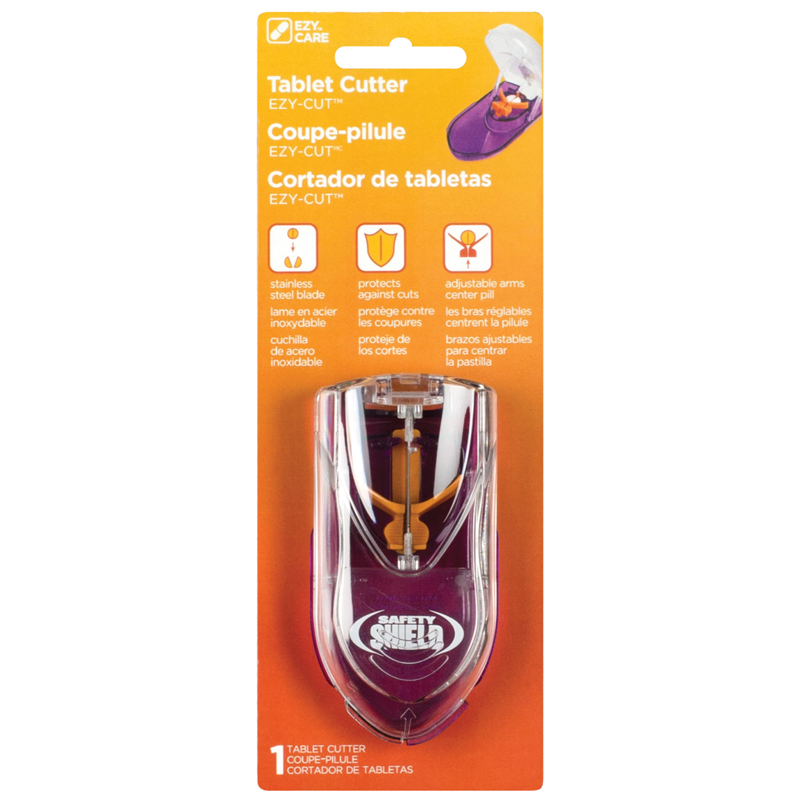 Ref. H9929 Partidor de pastillas 'Ezy Cut' foto 3