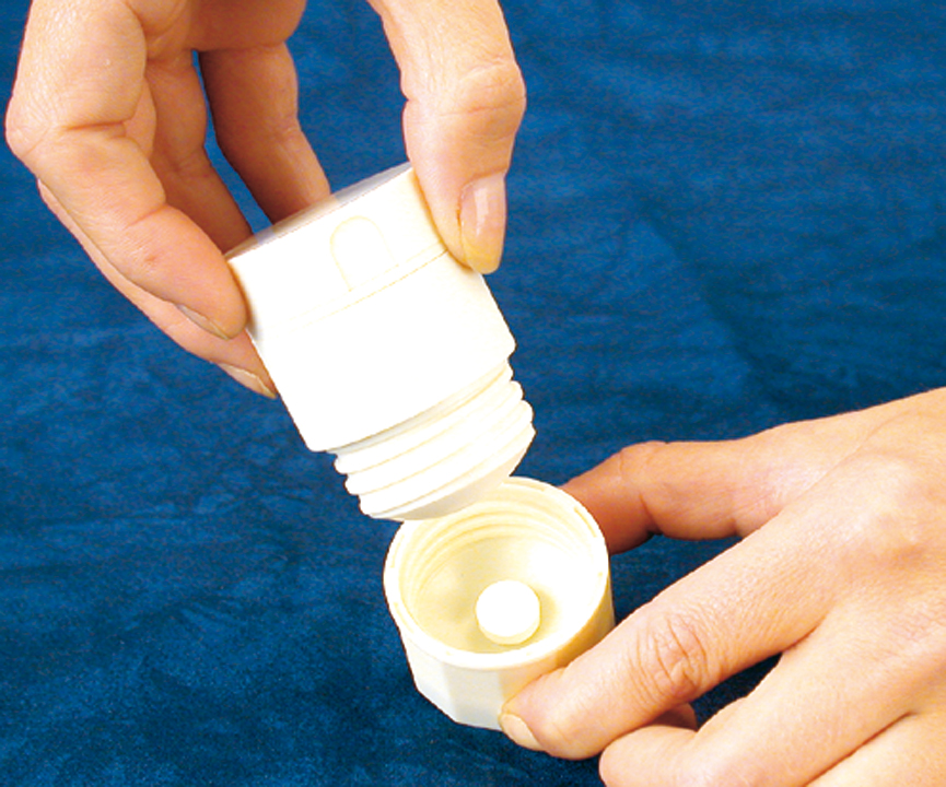 Ref. H9936 Partidor y triturador de pastillas