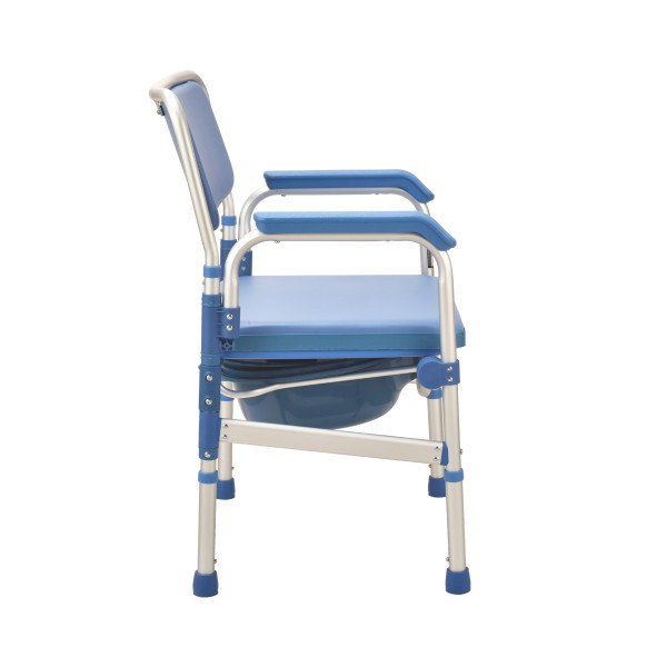 Ref. HE400 Silla con WC 3 en 1 foto 2