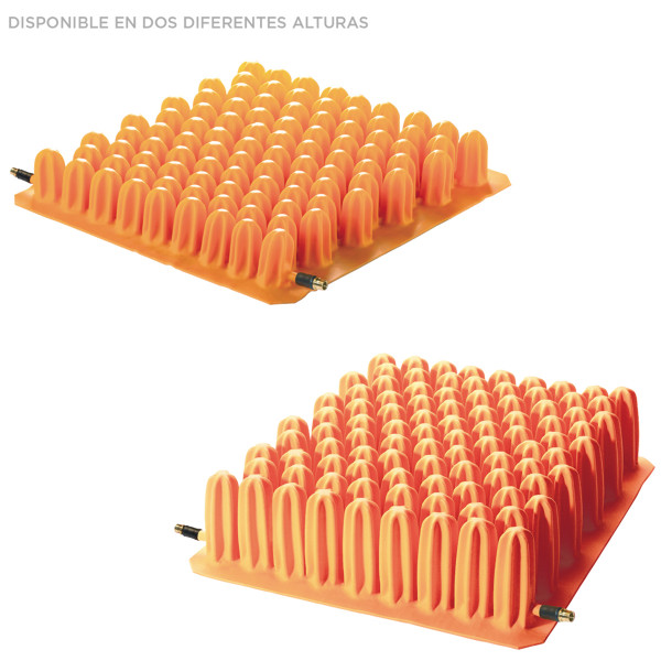 Ref. POLYAIR Cojín antiescaras de aire con 2 válvulas POLYAIR. Foto 2