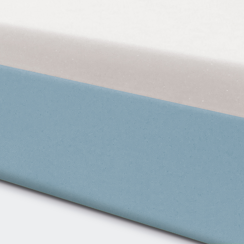 Ref. RT190. Colchón Viscoelástico con funda sanitaria. foto 2