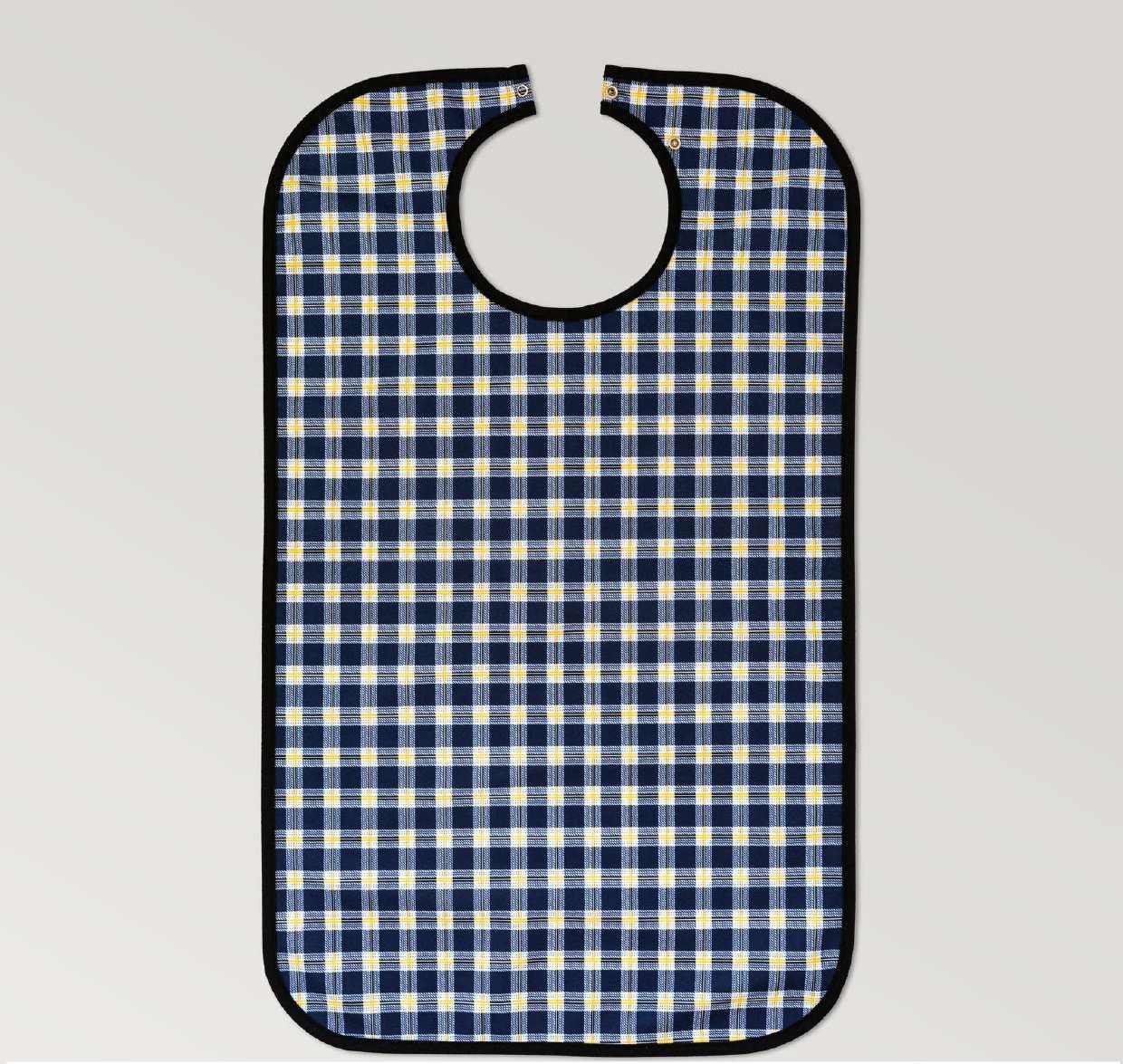 Ref. RT314 Babero 3 capas corchetes