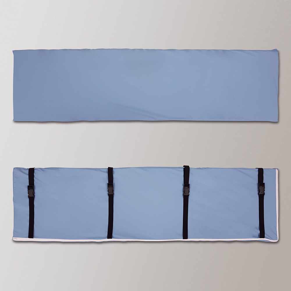 Ref. RT658. Protector acolchado para barandillas