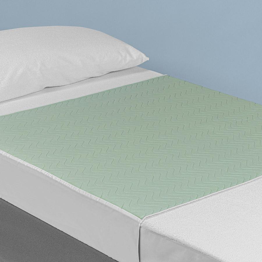 Ref. RT797. Empapador Green de 4 capas con alas