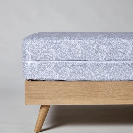 Ref. ST324 Funda para colchón estampada. Foto 1