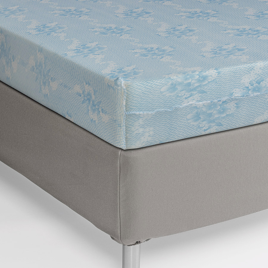 Ref. ST328 Funda de colchón de punto. Foto 1