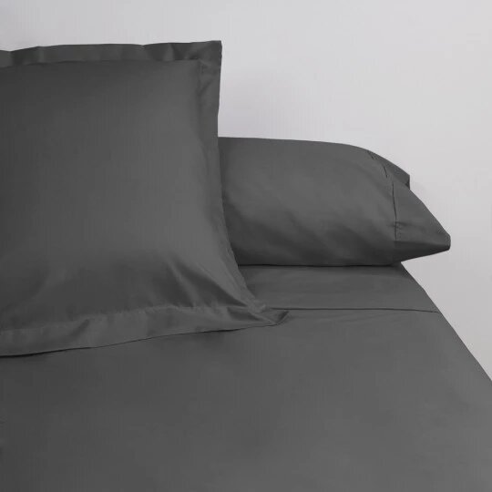 Ref. ST433L Juego de sábanas color liso