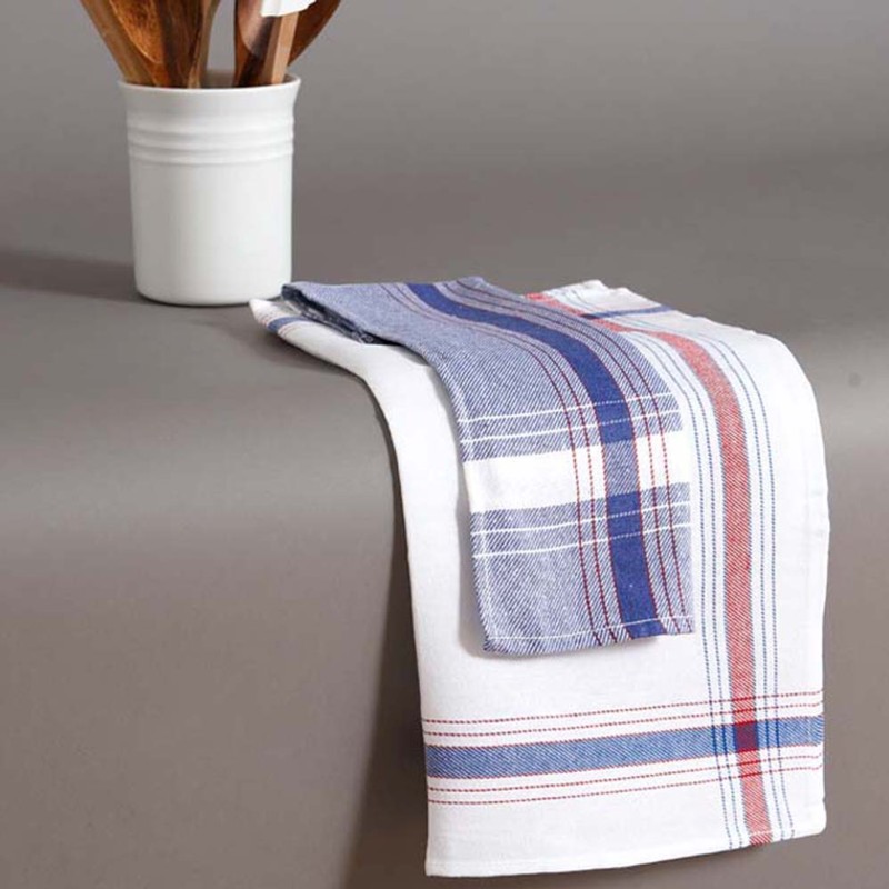 Ref. ST612 Paño de cocina de sarga