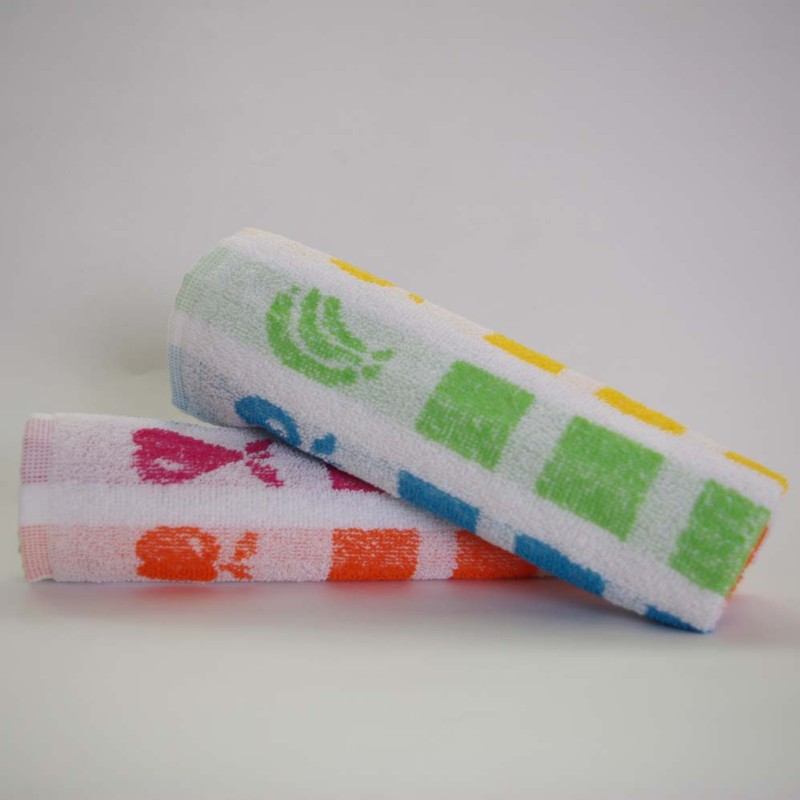 Ref. ST618 Paño de cocina rizo