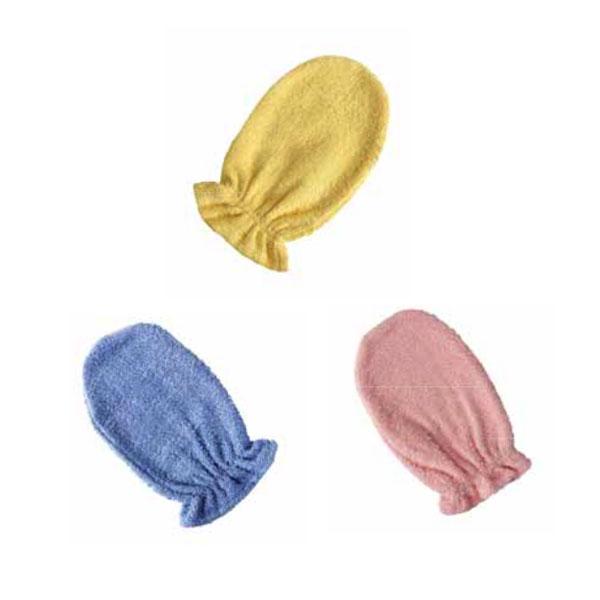 Ref. ST652 Manopla de baño color