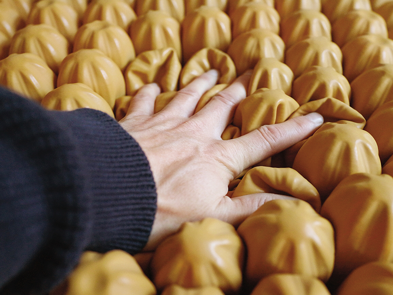 Ref. Star Cojín de celdas de aire STAR StabilAir. Foto 3