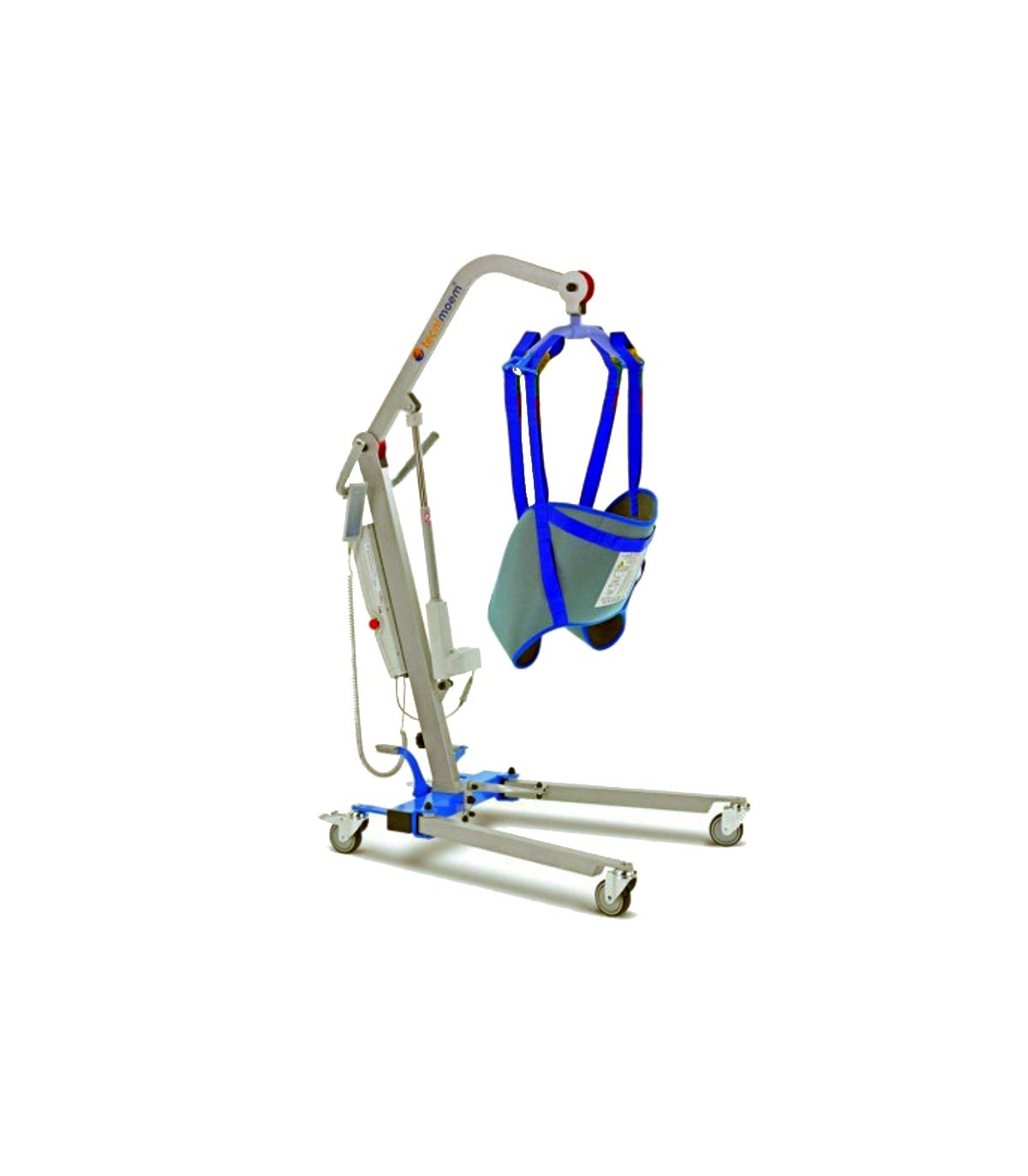 Ref. TM150 Grúa traslado Powerlift 150 con arnés M