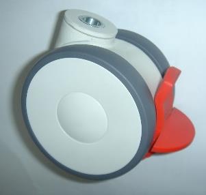 Ref. TM150P Grúa traslado Powerlift Plegable 150 con arnés M. Foto 6