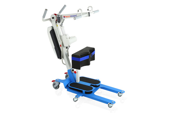 Ref. TM160 Grúa Bipedestación Powerlift Up 2 con arnés M