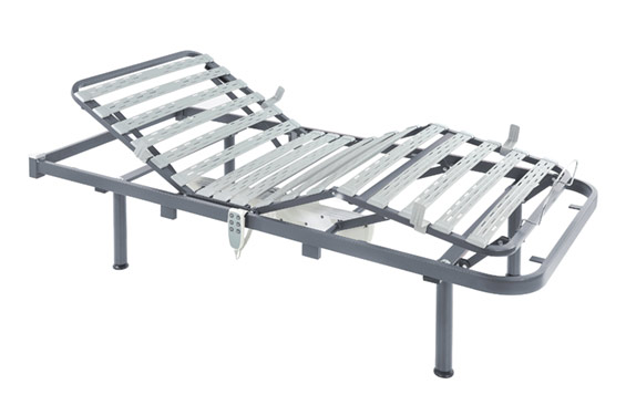 Ref. TM277 Cama electrónica Nules, 4 planos de apoyo