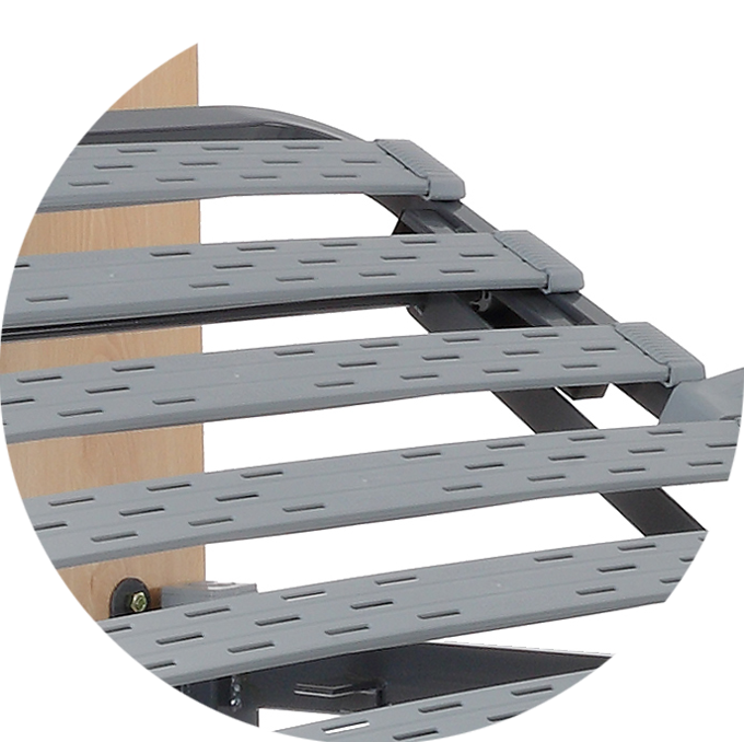 Ref. TM684. Cama electrónica Nules Plus con carro elevador. 5