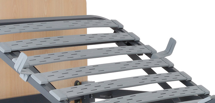 Ref. TM684. Cama electrónica Nules Plus con carro elevador. 6