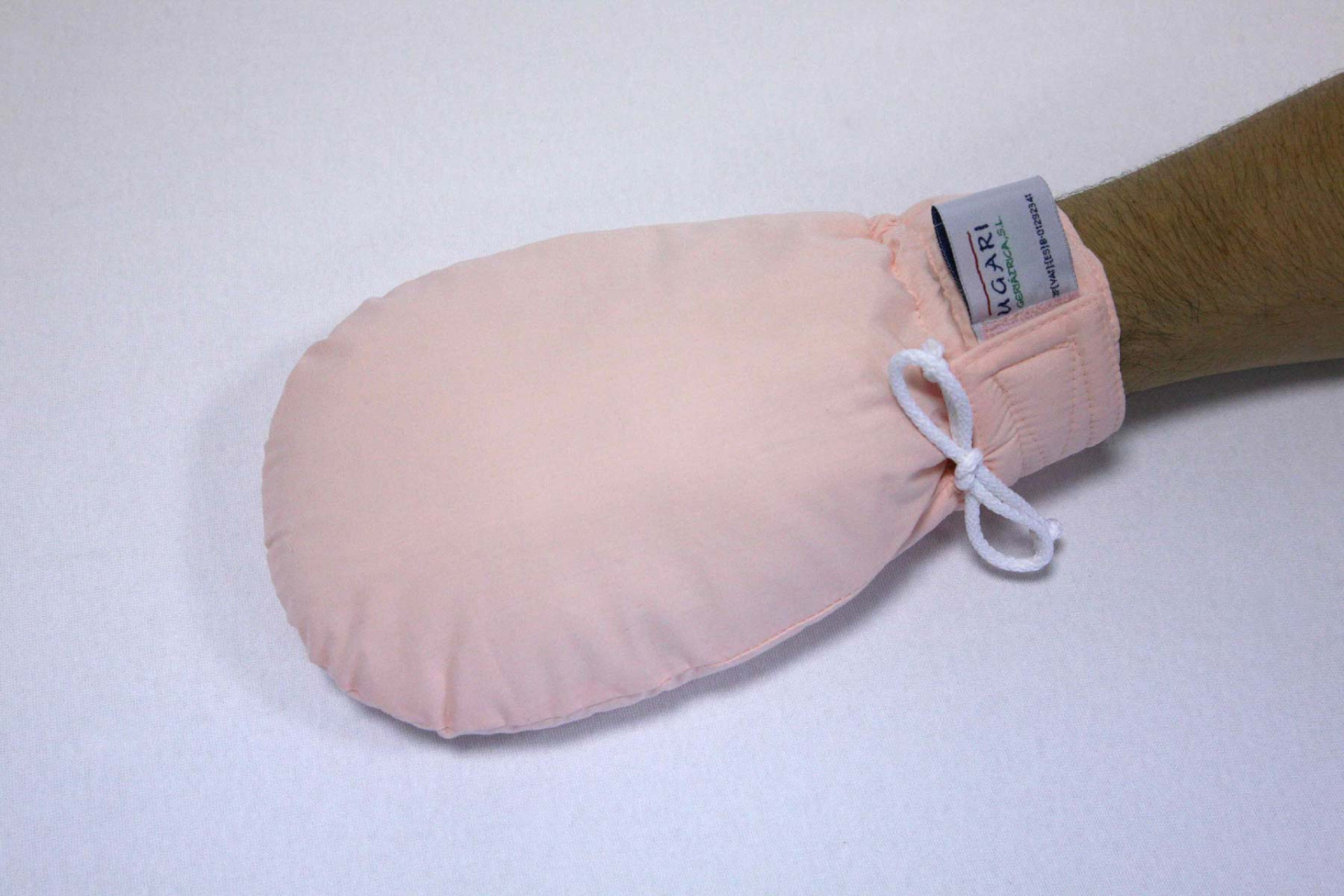 Ref. UG012 Par de manoplas de protección. Foto 1