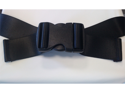 Ref. UG020 Cinturón silla con cierre tridente. foto 2