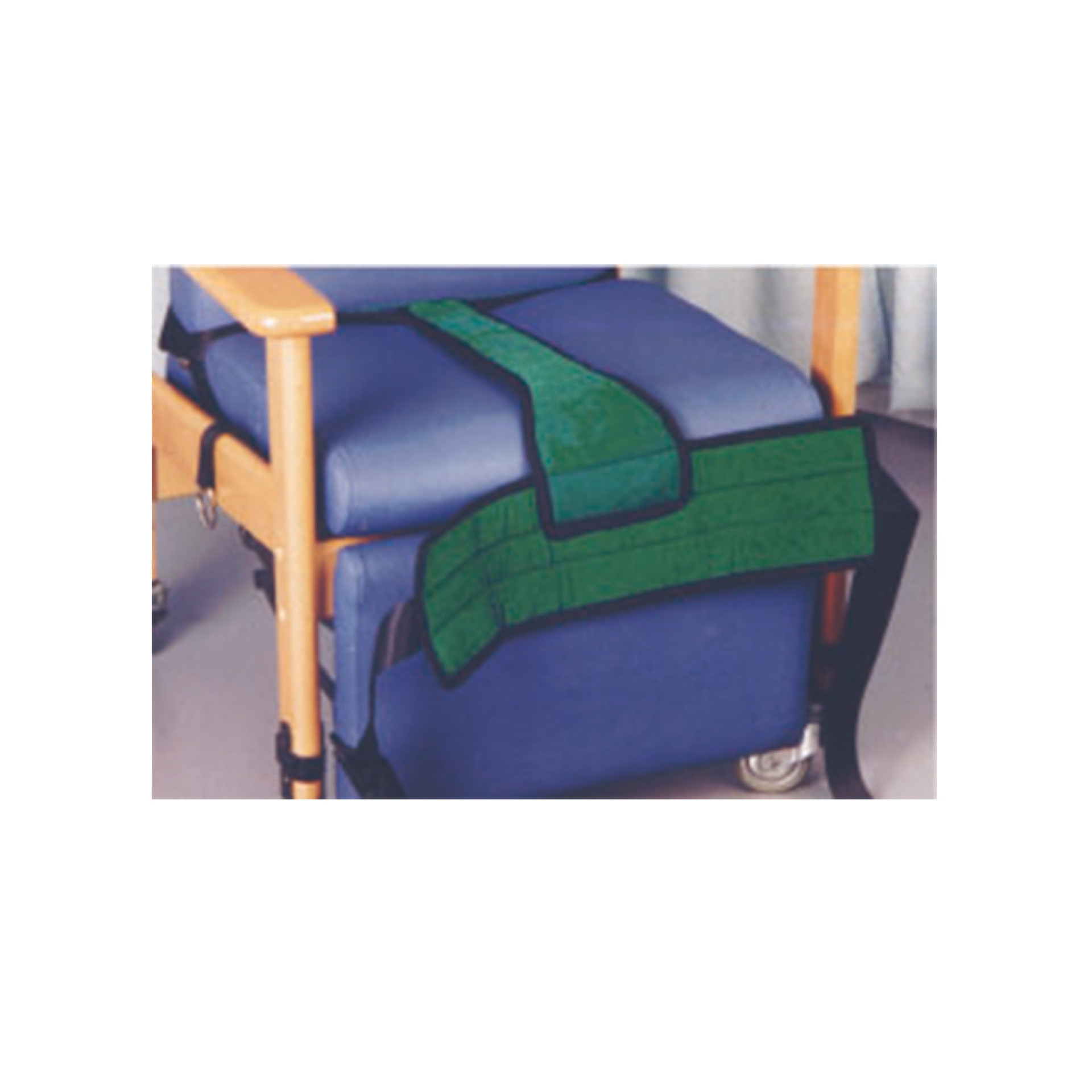 Ref. UG029 Cinturón perineal con cierre tridente. Foto 3