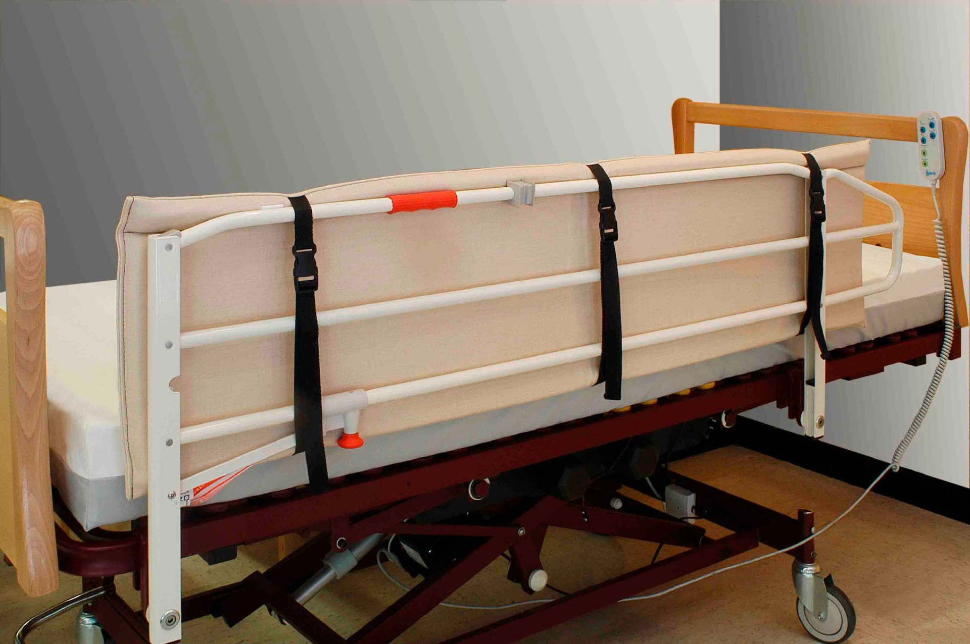 Ref. UG030 Protector de barandilla