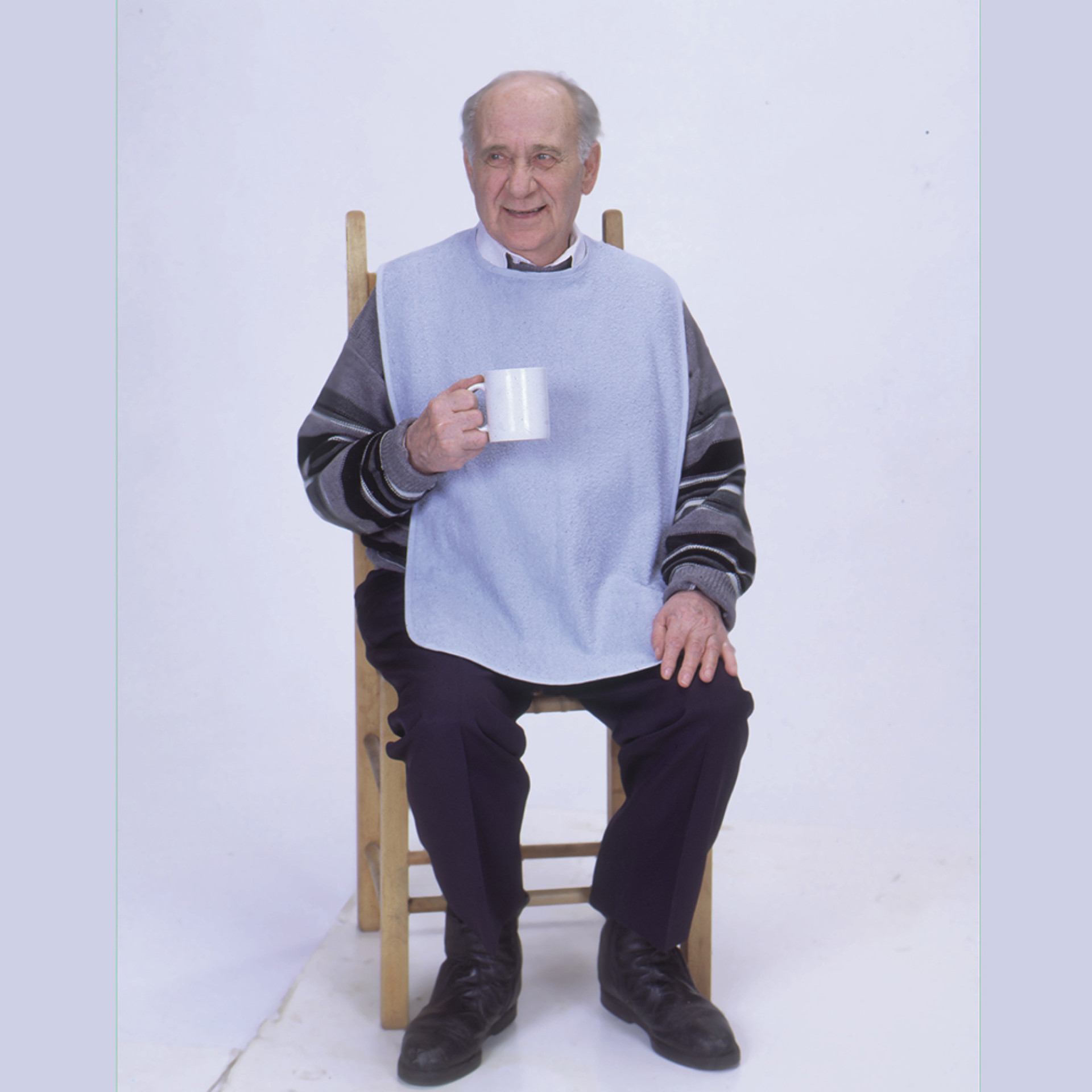 Ref. UG508 Babero Poliuretano. Foto 1