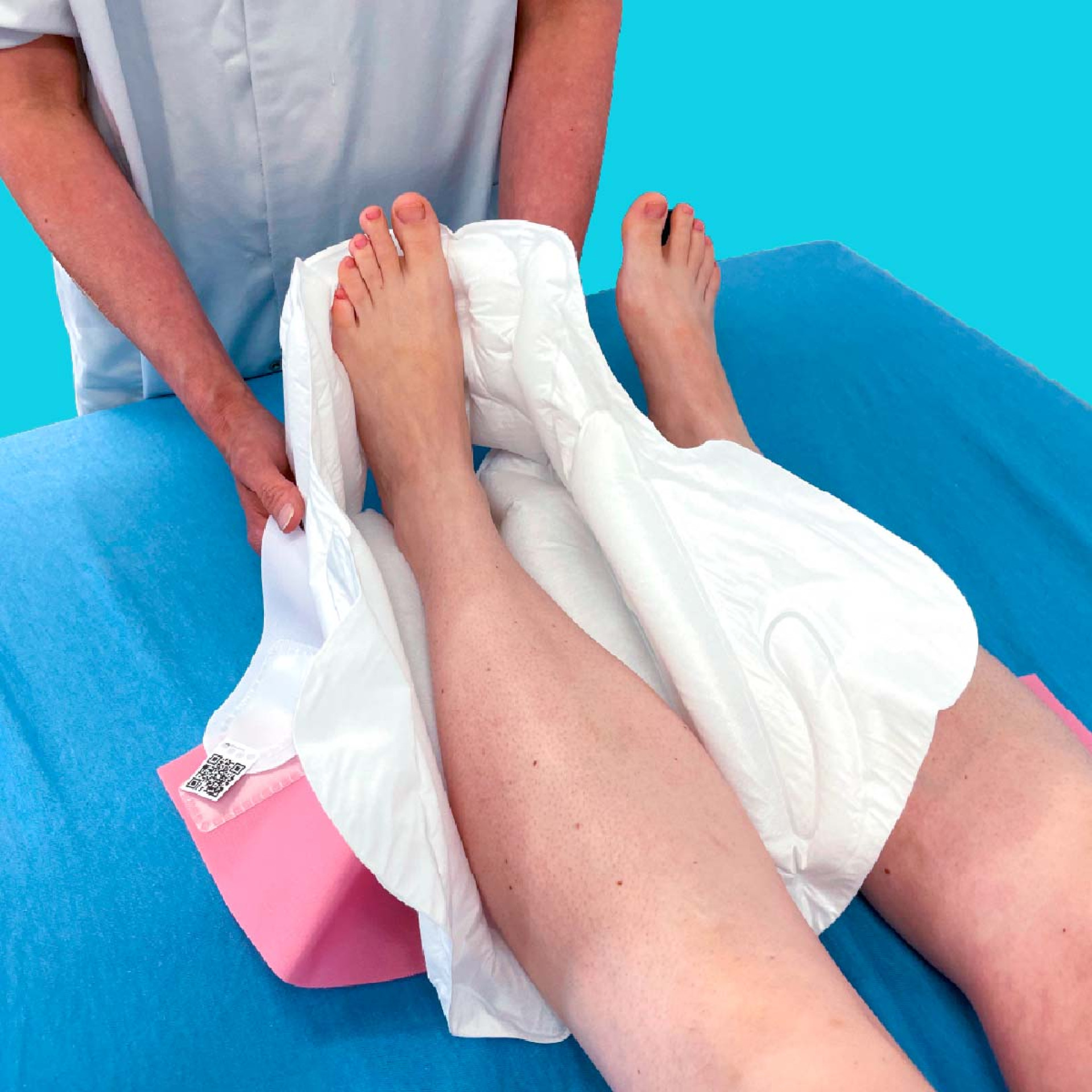 Ref. UG700 Taloneras anti escaras