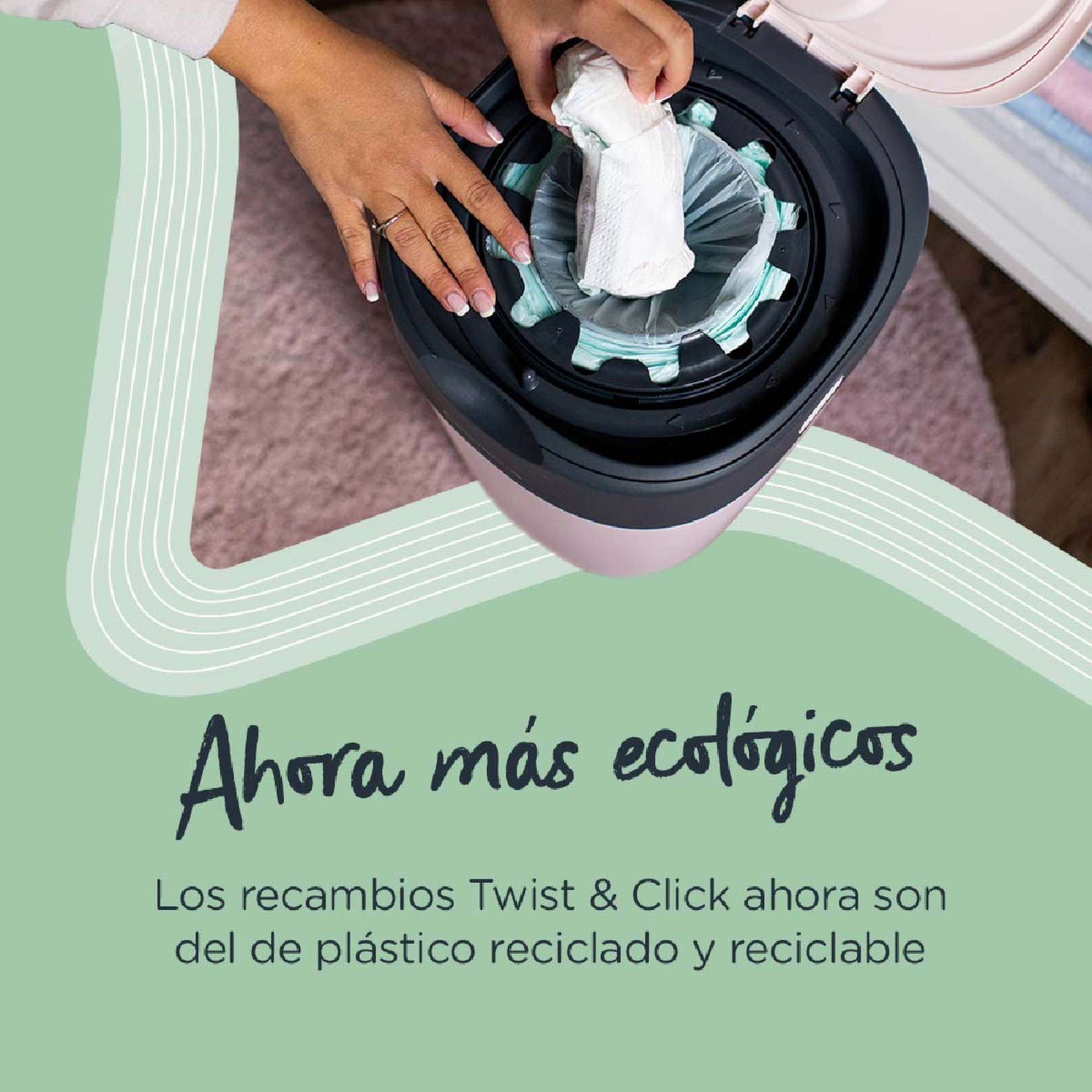 Ref. UG856 Contenedor mini. Foto 2