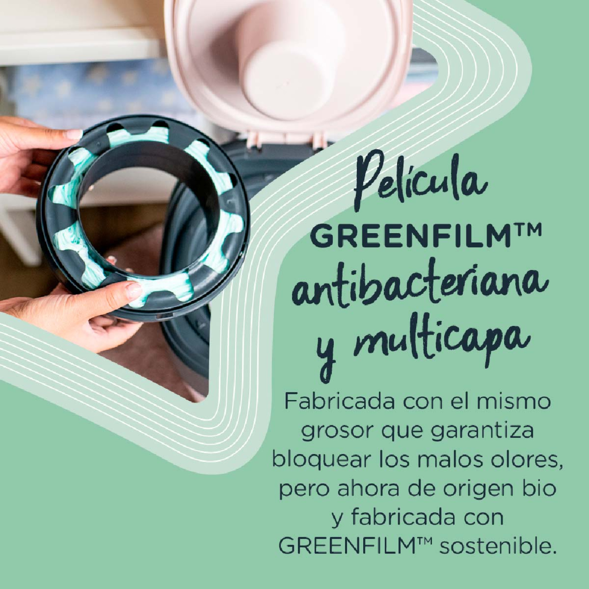 Ref. UG856 Contenedor mini. Foto 3