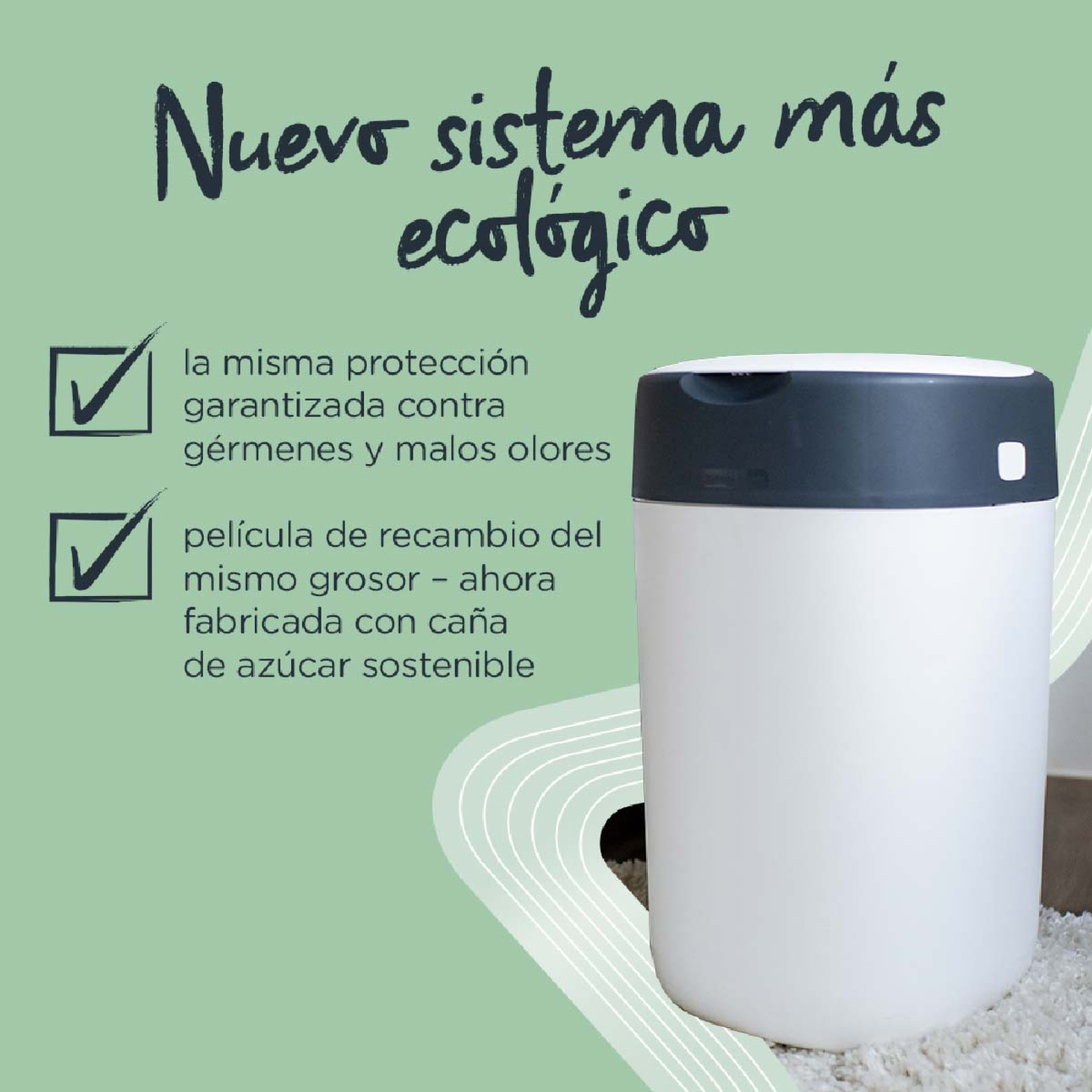 Ref. UG856 Contenedor mini. Foto 4