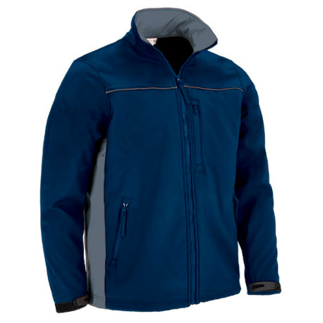 Ref. VA1450T Chaqueta Softshell THUNDER. Foto 11