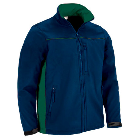 Ref. VA1450T Chaqueta Softshell THUNDER. Foto 12