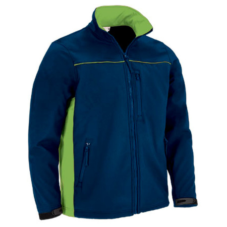 Ref. VA1450T Chaqueta Softshell THUNDER. Foto 13