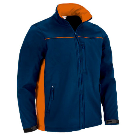 Ref. VA1450T Chaqueta Softshell THUNDER. Foto 14