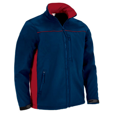 Ref. VA1450T Chaqueta Softshell THUNDER. Foto 15