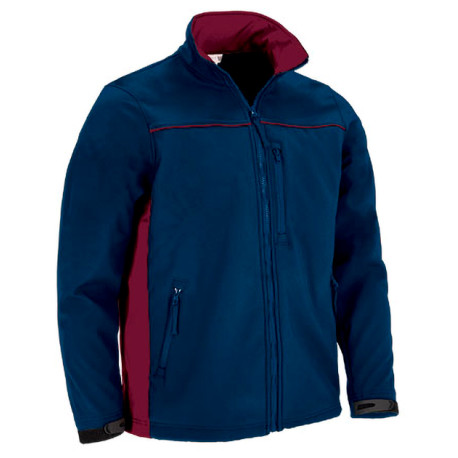 Ref. VA1450T Chaqueta Softshell THUNDER. Foto 16
