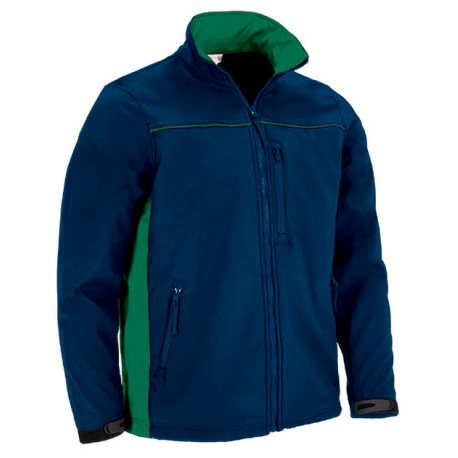 Ref. VA1450T Chaqueta Softshell THUNDER. Foto 17