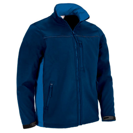 Ref. VA1450T Chaqueta Softshell THUNDER. Foto 18