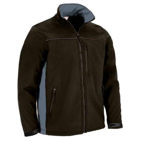 Ref. VA1450T Chaqueta Softshell THUNDER. Foto 19