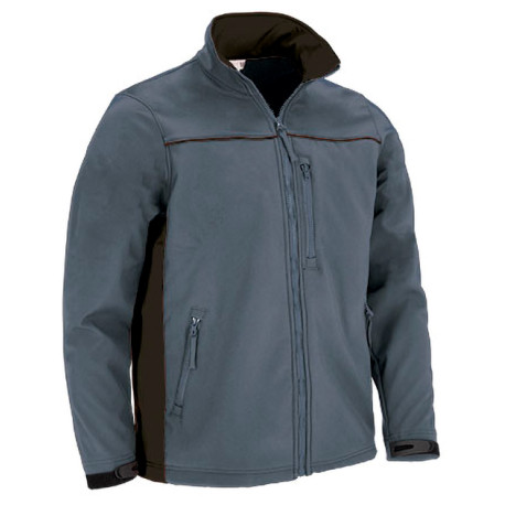 Ref. VA1450T Chaqueta Softshell THUNDER. Foto 5