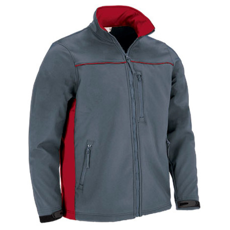 Ref. VA1450T Chaqueta Softshell THUNDER